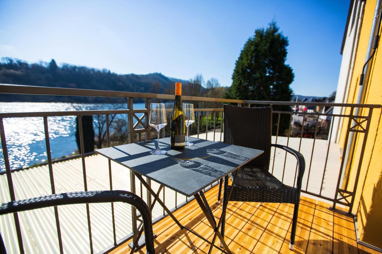 Der Weinladen Apartment Kröv Екстериор снимка