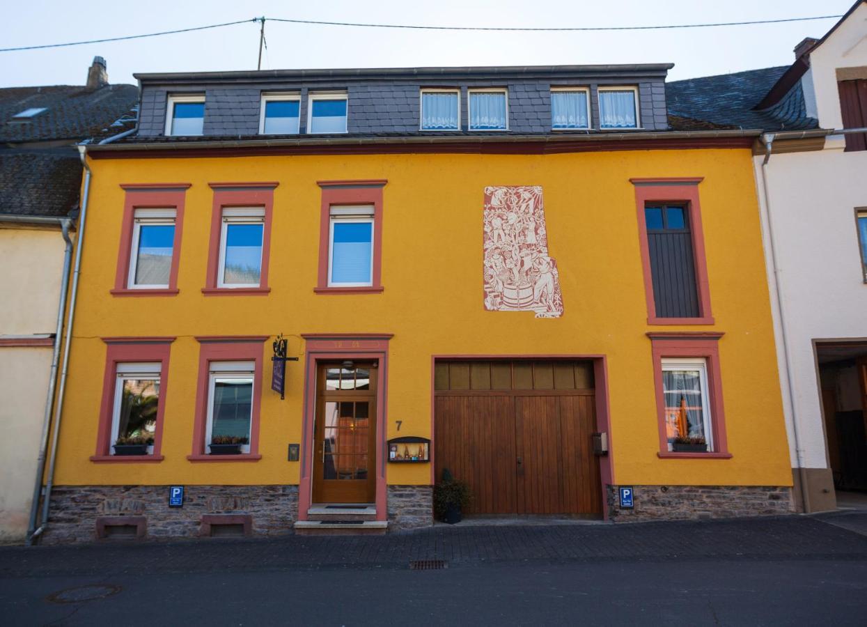 Der Weinladen Apartment Kröv Екстериор снимка