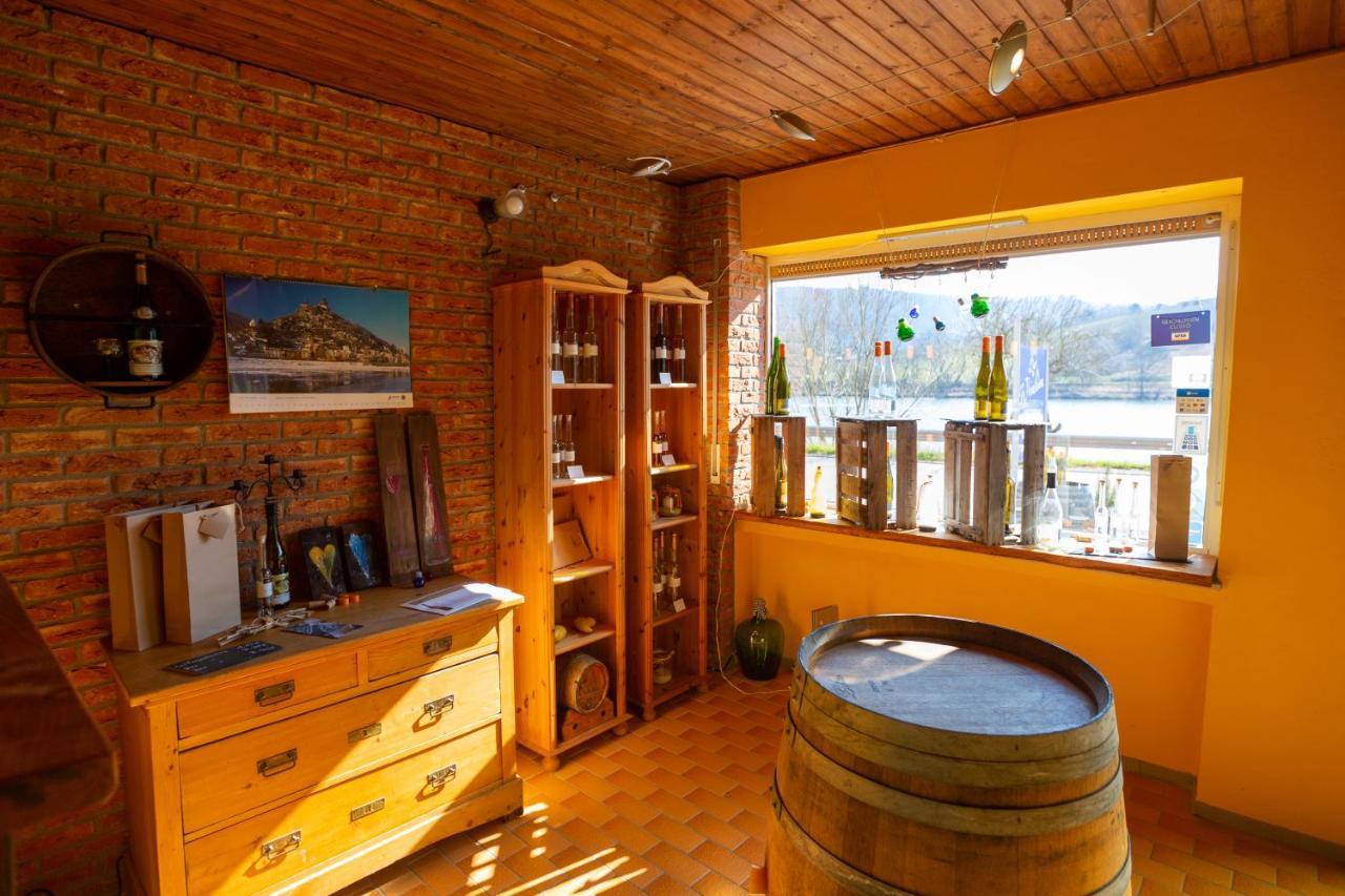 Der Weinladen Apartment Kröv Екстериор снимка