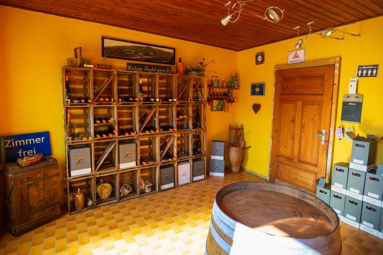 Der Weinladen Apartment Kröv Екстериор снимка