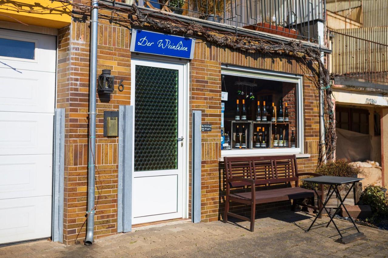 Der Weinladen Apartment Kröv Екстериор снимка