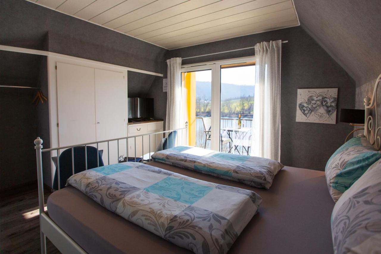 Der Weinladen Apartment Kröv Екстериор снимка