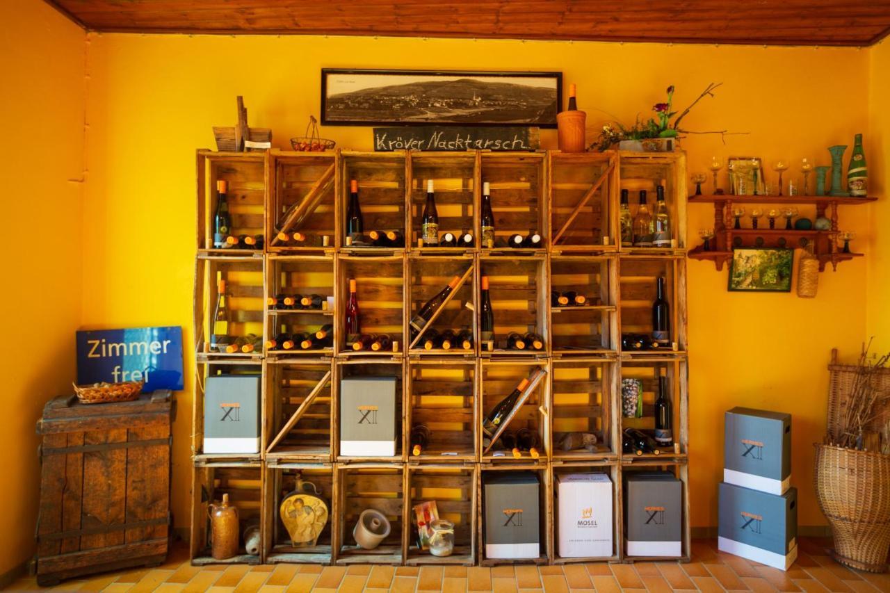 Der Weinladen Apartment Kröv Екстериор снимка