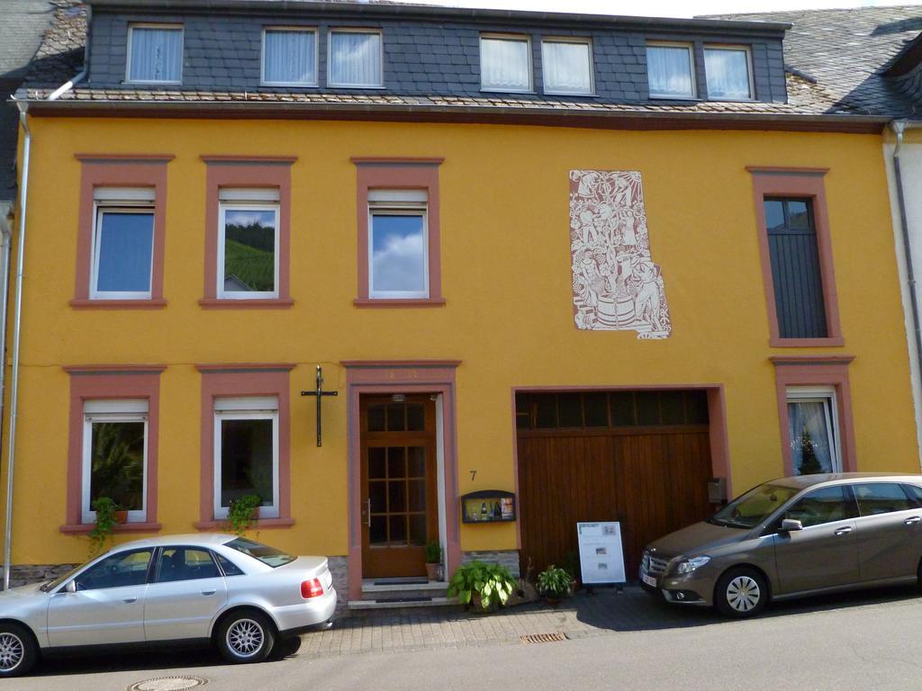 Der Weinladen Apartment Kröv Екстериор снимка