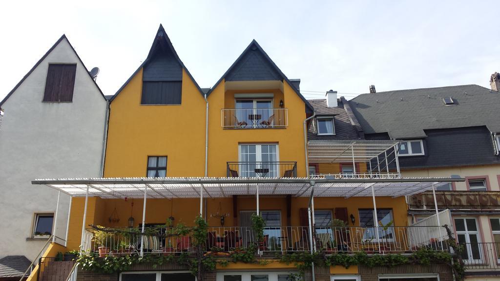 Der Weinladen Apartment Kröv Екстериор снимка