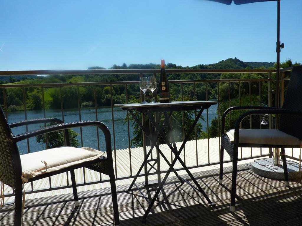 Der Weinladen Apartment Kröv Екстериор снимка
