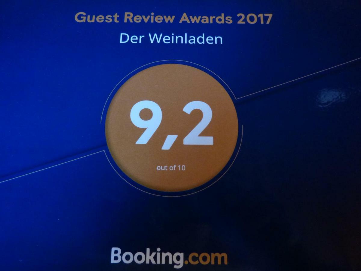 Der Weinladen Apartment Kröv Екстериор снимка