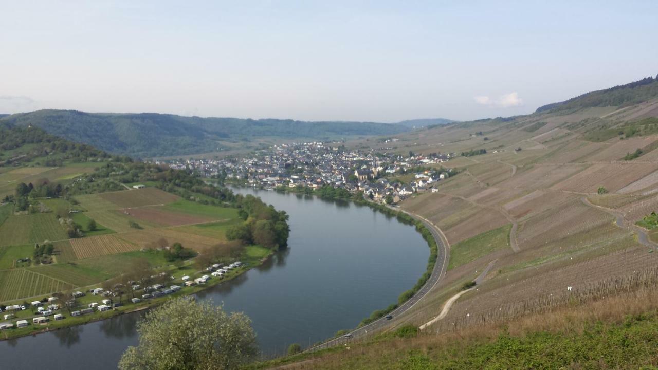 Der Weinladen Apartment Kröv Екстериор снимка