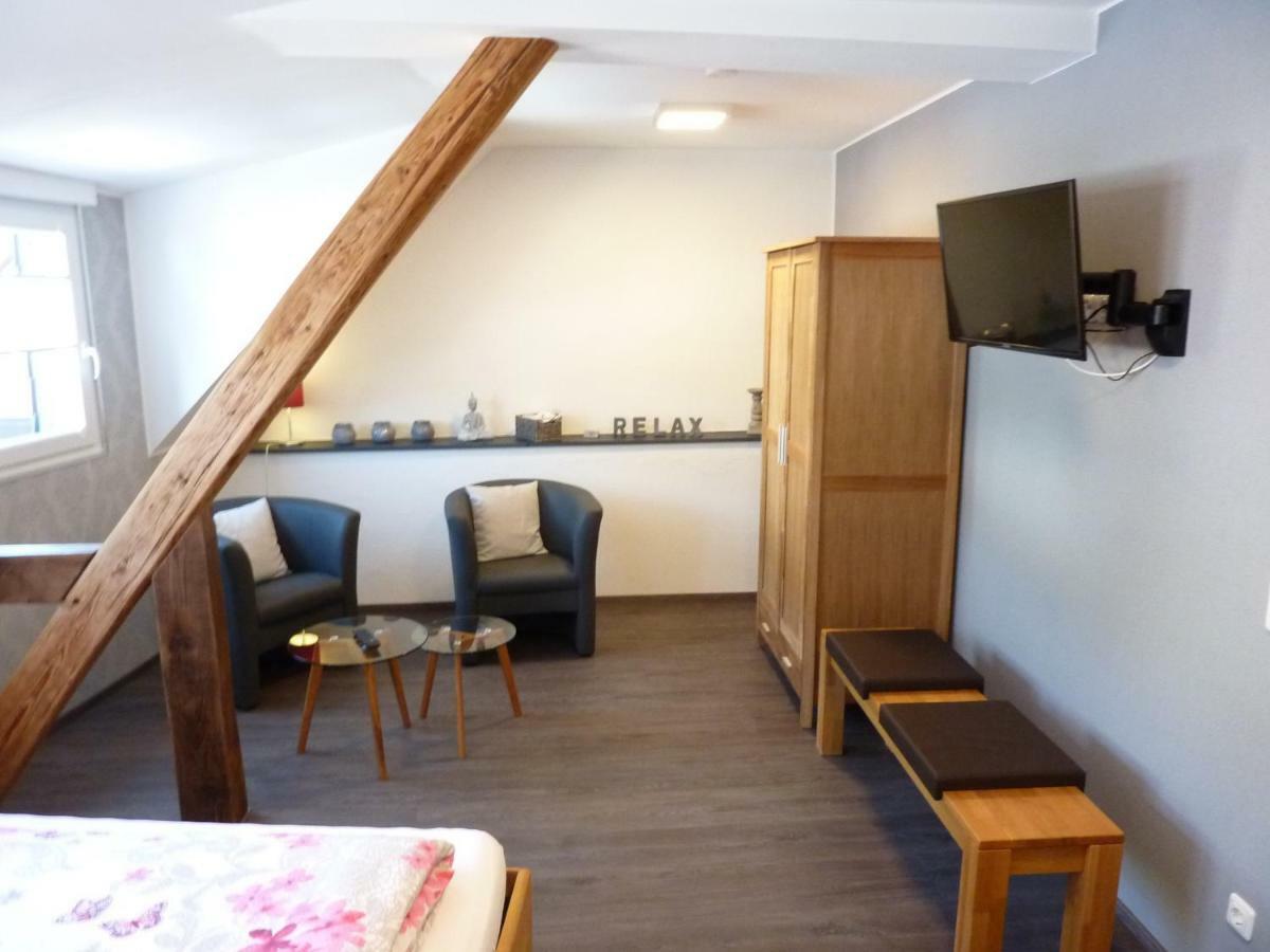 Der Weinladen Apartment Kröv Екстериор снимка