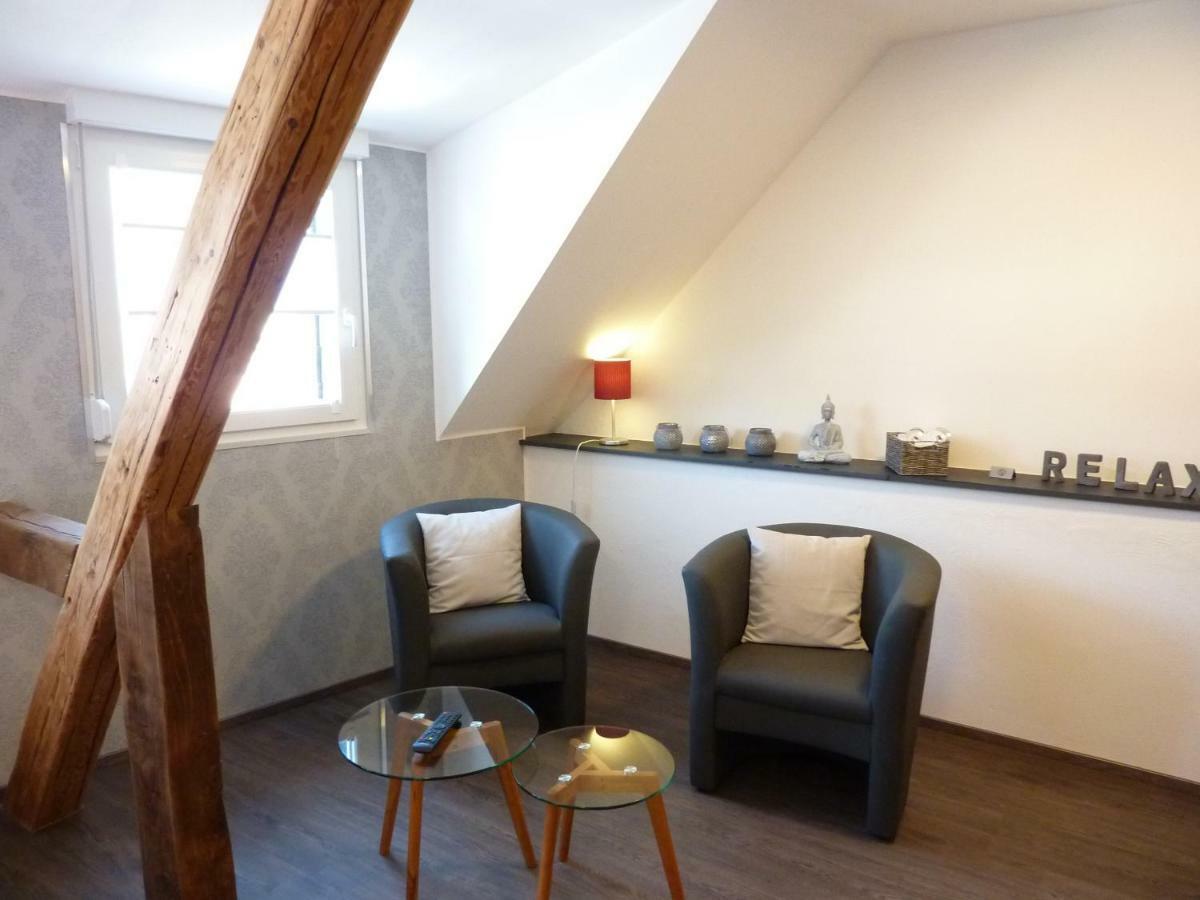Der Weinladen Apartment Kröv Екстериор снимка